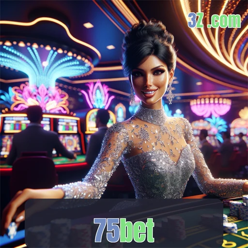 75bet: A Diversão Infinita dos Jogos em um Clique