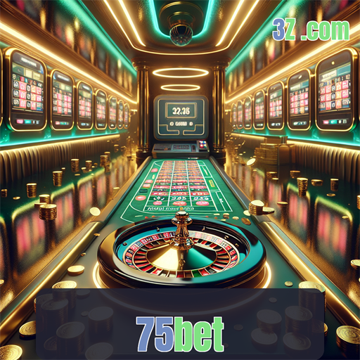 Experiência VIP da 75bet: O Jogo se Renova